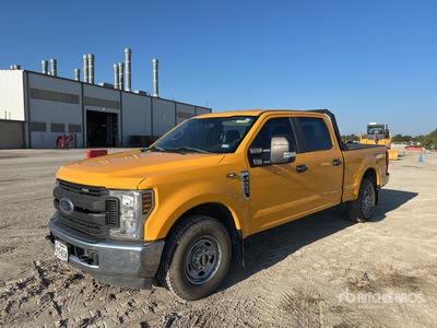 2019 Ford F-250 XL 4x2 Crew Cab Ute