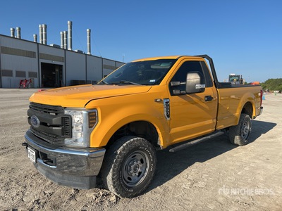 2019 Ford F-250 XL 4x4 Ute