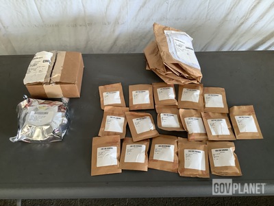 (17) Assorted Sleeve Bushings