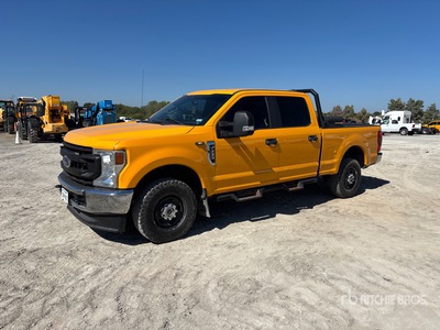 2020 Ford F-250 XL 4x4 Crew Cab Pickup