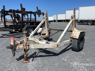 2005 Wheeler Reeler I60 S/A (1) Reel Trailer