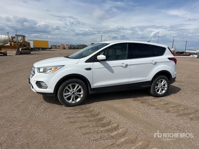 2019 Ford Escape 4WD SUV