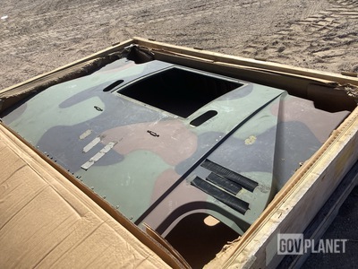 12338940-1 HMMWV Humvee Hood