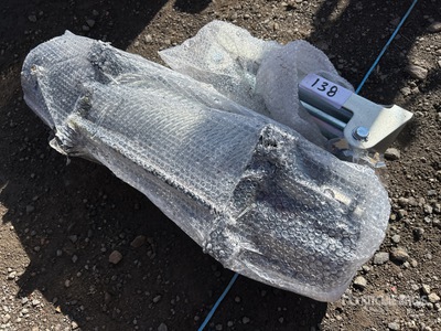 Multiquip 5443 kg 4x4 Steel Cable Winch (Unused)