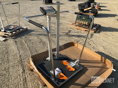Detecto 758C Scale