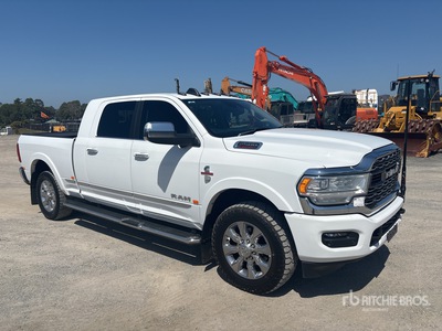 2021 Ram 2500 Pick Up