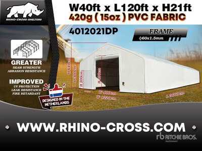 Rhino-Cross 4012021DP Magazzino (Unused)