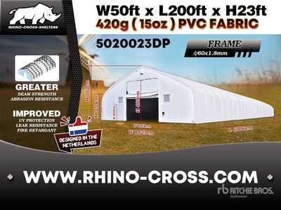 Rhino-Cross 5020023DP Magazzino (Unused)
