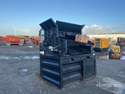 2025 Rhino-Cross 004-05-68-01 Vibratory Screen Plant (Unused)