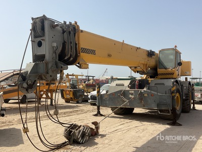 2007 Grove RT700E 55 ton 4x4x4 Grúa todoterreno (Inoperable)