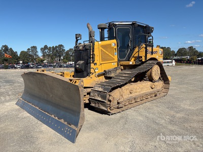 2022 Cat D6 LGP Pelleteuse à chenilles