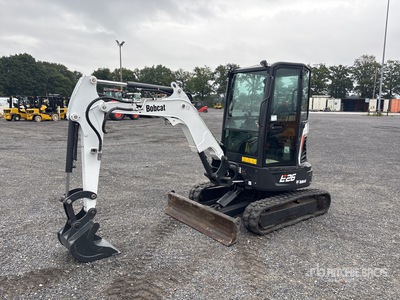 2023 Bobcat E26 Minikoparka