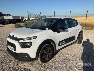 2022 Citroen C3 自動車