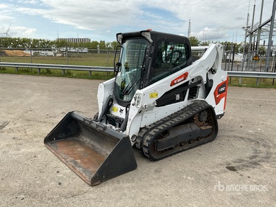 2023 Bobcat T590 Skid Steer Loader