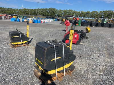 2019 Bomag BPR60/65D/E Rüttelplatte