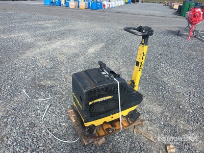 2019 Bomag BPR 40/60 D Plaque vibratoire