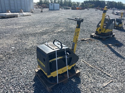 2019 Bomag BPR 35/60D Rüttelplatte