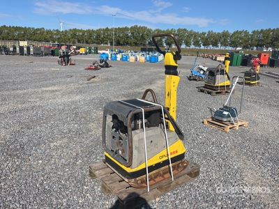 2018 Wacker Neuson DPU6555 Rüttelplatte