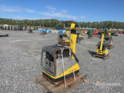 2016 Wacker Neuson DPU6555 Rüttelplatte