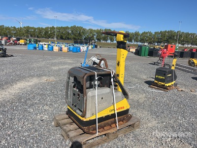 2017 Wacker Neuson DPU6555 Rüttelplatte