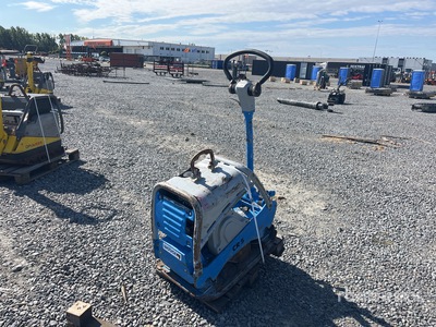 2013 Weber CR5E Vibratory Plate Compactor