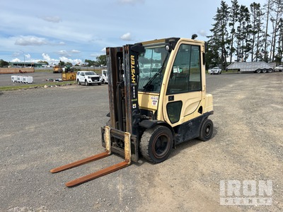 2016 Hyster H2.5FT Forklift