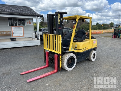 2014 Hyster H3.5TX Forklift