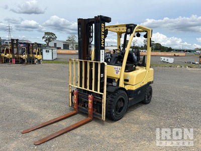 2012 Hyster H2.5FT Forklift