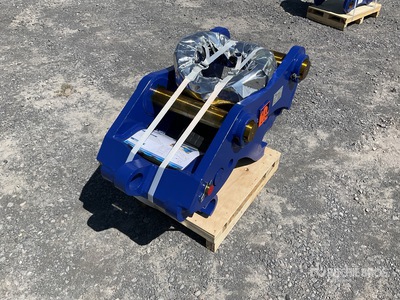2025 Elephant QCCAT336D-N Acoplador Rapido (Sin Usar) / Excavator Coupler - Fits 30 - 38 ton Excavators (Unused)