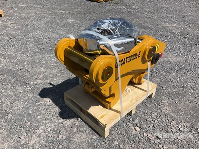 2025 Elephant QCCAT320DL-E 41 in Acoplador Rapido (Sin Usar) / Graafmachine koppeling - Fits 17 - 23 ton Excavators (Unused)