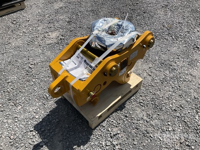2025 Elephant QCCAT320DL-E Acoplador Rapido (Sin Usar) / Graafmachine koppeling - Fits 17 - 23 ton Excavators (Unused)