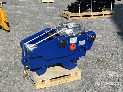 2025 Elephant QCCAT320DDL-N Acoplador Rapido (Sin Usar) / Graafmachine koppeling - Fits 17 - 23 ton Excavators (Unused)