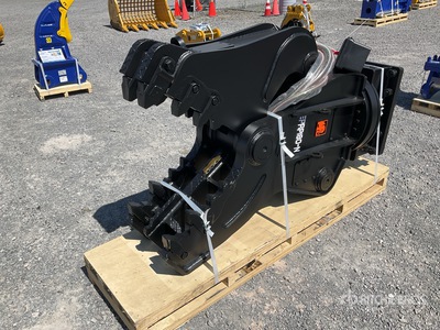 2025 Elephant EPRP180-N Grapa de Demolicion (Sin Usar) / Demolition Pulverizer - Fits 12 - 18 ton Excavators (Unused)