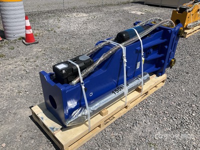 2025 Elephant HB30G-N Martillo Hidraulico (Sin Usar) / Hydraulic Breaker - Fits 27 - 33 ton Excavators (Unused)