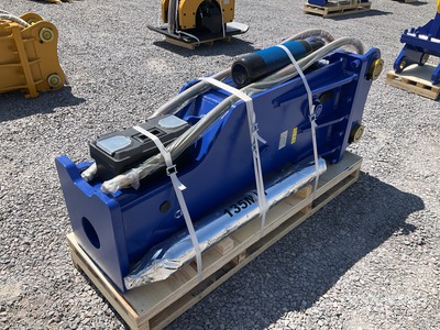 2025 Elephant HB20G-N Martillo Hidraulico (Sin Usar) / Hydraulic Breaker - Fits 18 - 24 ton Excavators (Unused)
