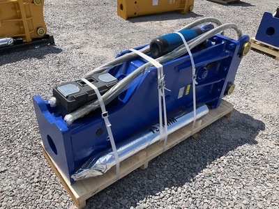 2025 Elephant HB20G-N Martillo Hidraulico (Sin Usar) / Hydraulic Breaker - Fits 18 - 24 ton Excavators (Unused)