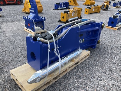 2025 Elephant EPB4500B-N Martillo Hidraulico (Sin Usar) / Hydraulic Breaker - Fits 36 - 45 ton Excavators (Unused)
