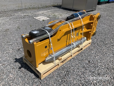2025 Elephant EPB3200B-E Martillo Hidraulico (Sin Usar) / Hydraulic Breaker - Fits 28 - 40 ton Excavators (Unused)