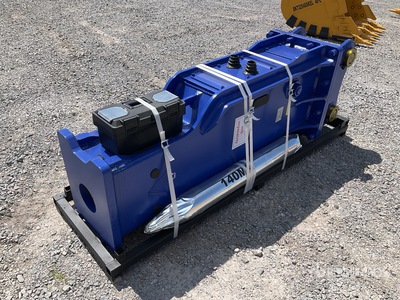 2025 Elephant EPB2200B-N Martillo Hidraulico (Sin Usar) / Hydraulic Breaker - Fits 19 - 26 ton Excavators (Unused)