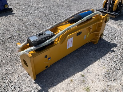 2025 Elephant EPB2200B-E Martillo Hidraulico (Sin Usar) / Hydraulic Breaker - Fits 19 - 26 ton Excavators (Unused)