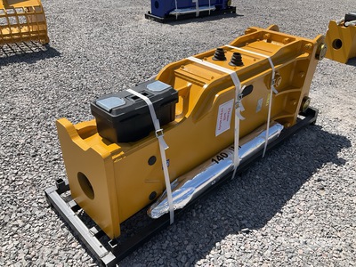 2025 Elephant EPB2200B-E Martillo Hidraulico (Sin Usar) / Hydraulic Breaker - Fits 19 - 26 ton Excavators (Unused)