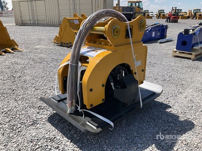 2025 Elephant EPC08R Compactador de Plato Vibratorio (Sin Usar) / Plaatverdichter hulpstuk - Fits 18 - 26 ton Excavators (Unused)