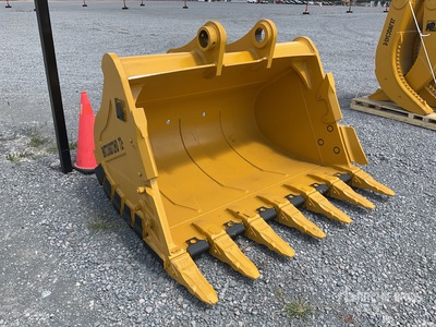 2025 Elephant BKT336D72HD 72-E 72 in Digging Cucharon (Sin Usar) / Excavator Bucket - Fits 30 - 38 ton Excavators (Unused)