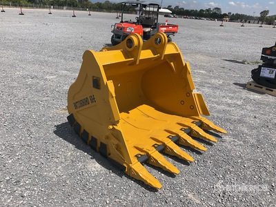 2025 Elephant BKT336D60HD 60-E 61 in Digging Cucharon (Sin Usar) / Excavator Bucket - Fits 30 - 38 ton Excavators (Unused)