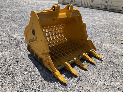 2025 Elephant BKT32048SKEL 48-E 50 in Skeleton Cucharon Cribador (Sin Usar) / Łyżka do koparki - Fits 17 -24 ton Excavators (Unused)