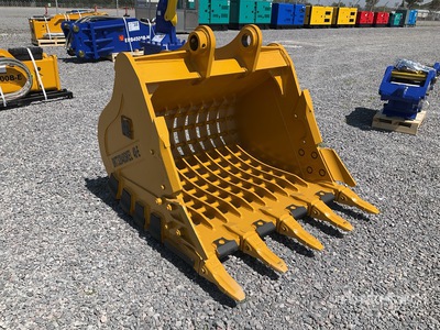 2025 Elephant BKT32048SKEL 48-E 50 in Skeleton Cucharon Cribador (Sin Usar) / Łyżka do koparki - Fits 17 - 24 ton Excavators (Unused)