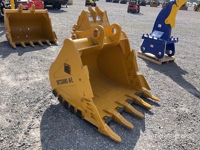 2025 Elephant BKT32048HD 48-E 49 in Digging Cucharon (Sin Usar) / Łyżka do koparki - Fits 17 - 24 ton Excavators (Unused)