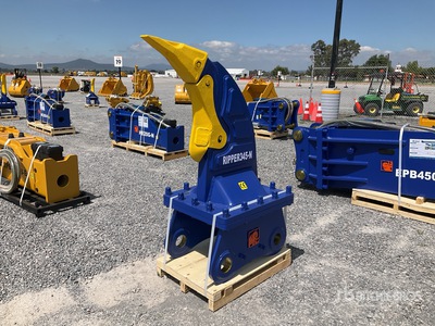 2025 Elephant RIPPER345-N Riper (Sin Usar) / ممزق حفارة - Fits 40 - 49 ton Excavators (Unused)