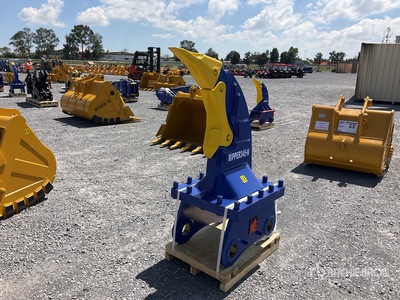 2025 Elephant RIPPER345-N 65 in Riper (Sin Usar) / ممزق حفارة - Fits 40 - 49 ton Excavators (Unused)