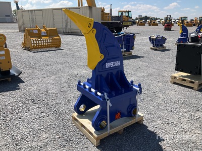 2025 Elephant RIPPER336D-N Riper (Sin Usar) / ممزق حفارة - Fits 30 - 38 ton Excavators (Unused)